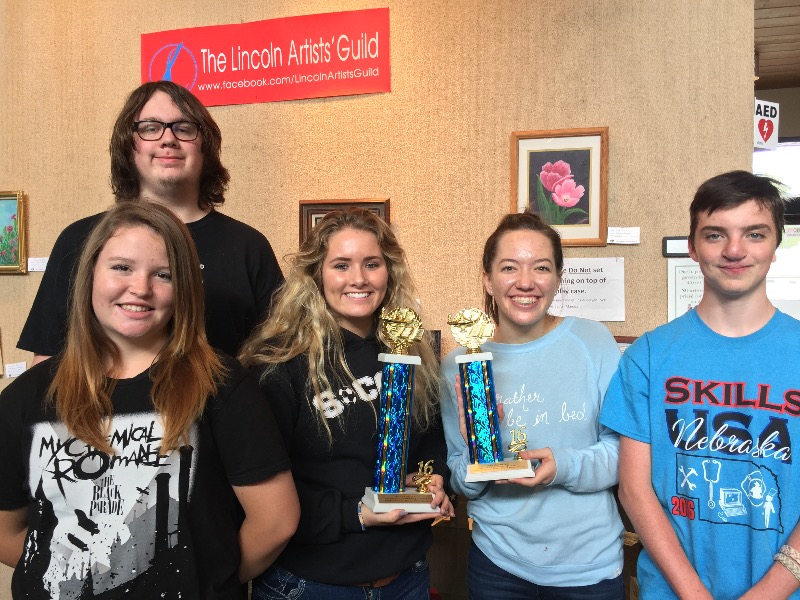 Seward Public Schools Seward Hosts State High School Literature Quiz
